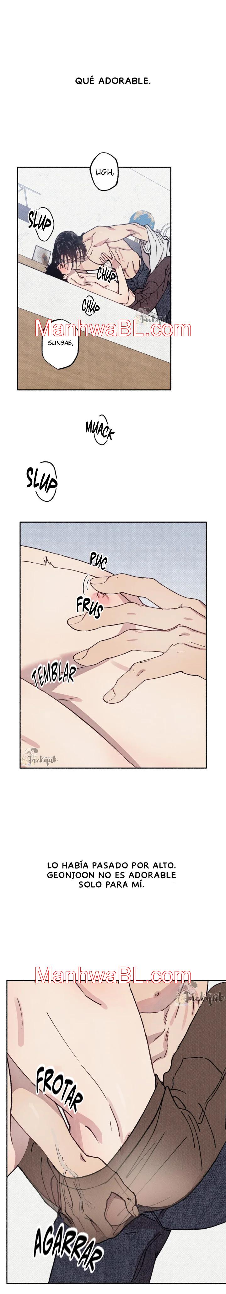 1 al 10 - Capítulo 33.3 manhwa
