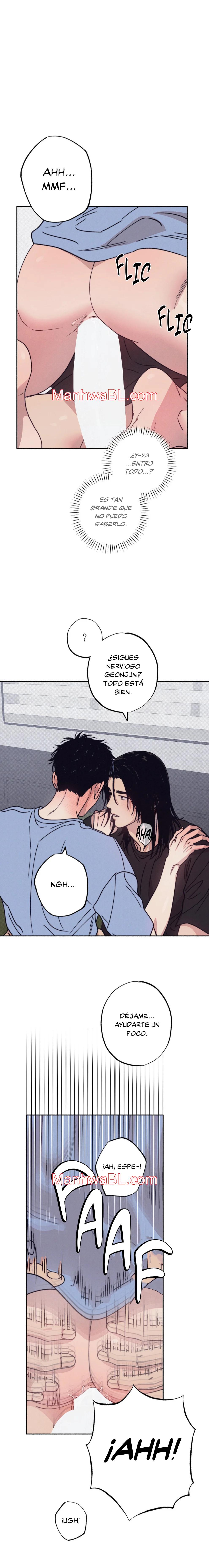 1 al 10 - Capítulo 18.2 manhwa