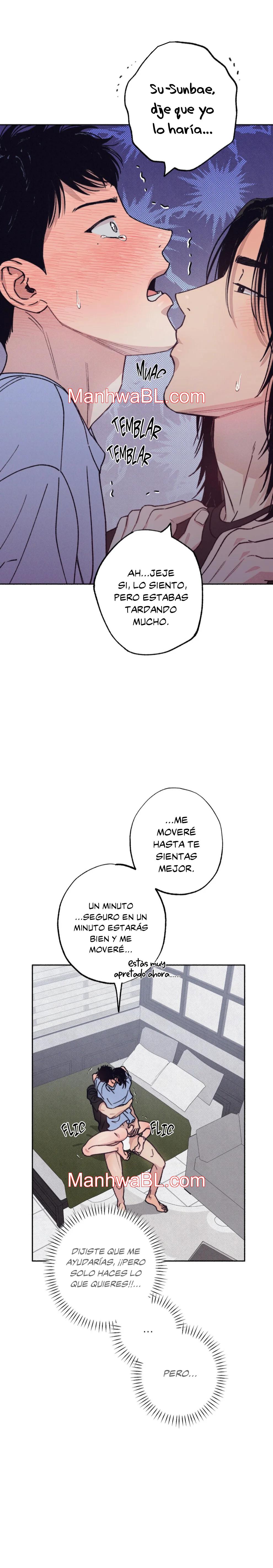 1 al 10 - Capítulo 18.2 manhwa
