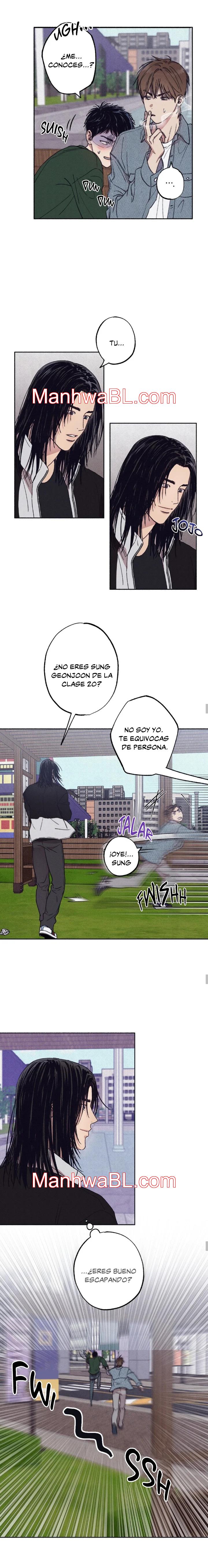 1 al 10 - Capítulo 4 manhwa