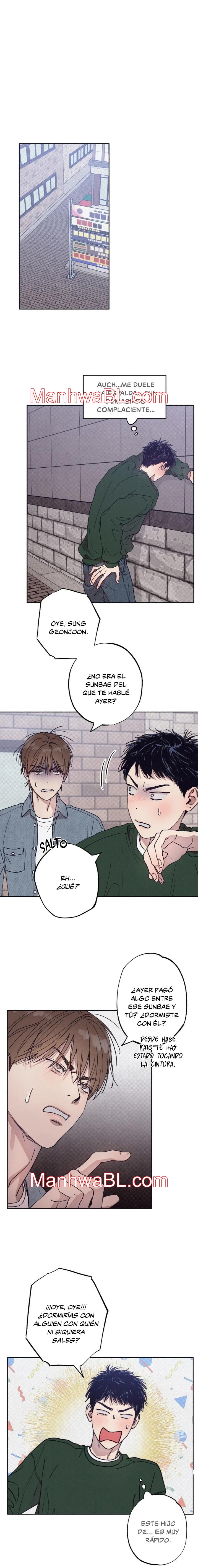 1 al 10 - Capítulo 4 manhwa