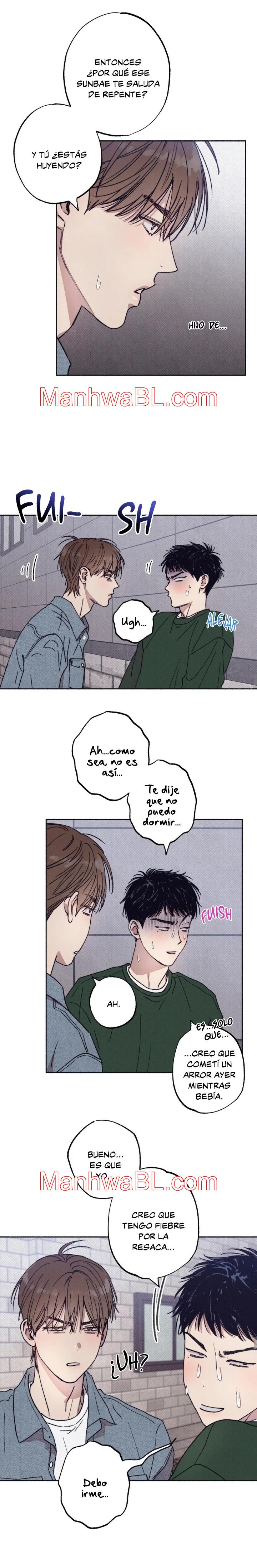 1 al 10 - Capítulo 4 manhwa