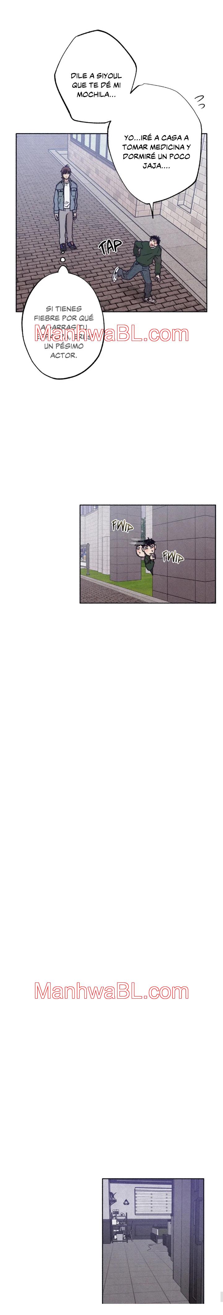 1 al 10 - Capítulo 4 manhwa