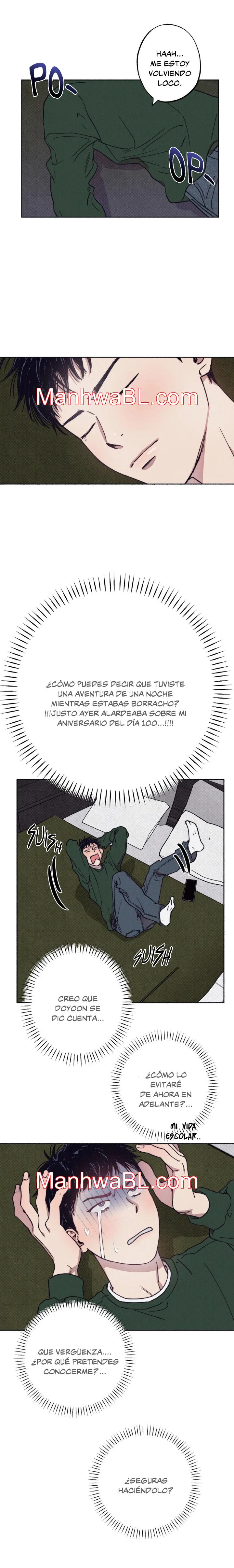 1 al 10 - Capítulo 4 manhwa