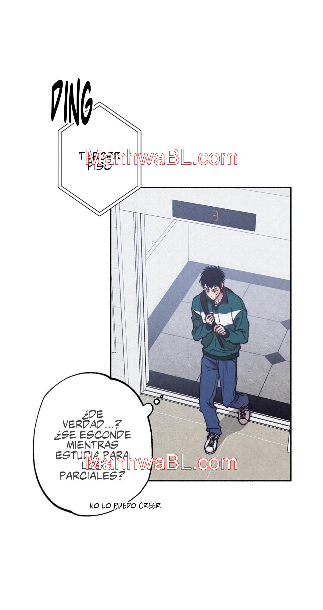 1 al 10 - Capítulo 10 manhwa