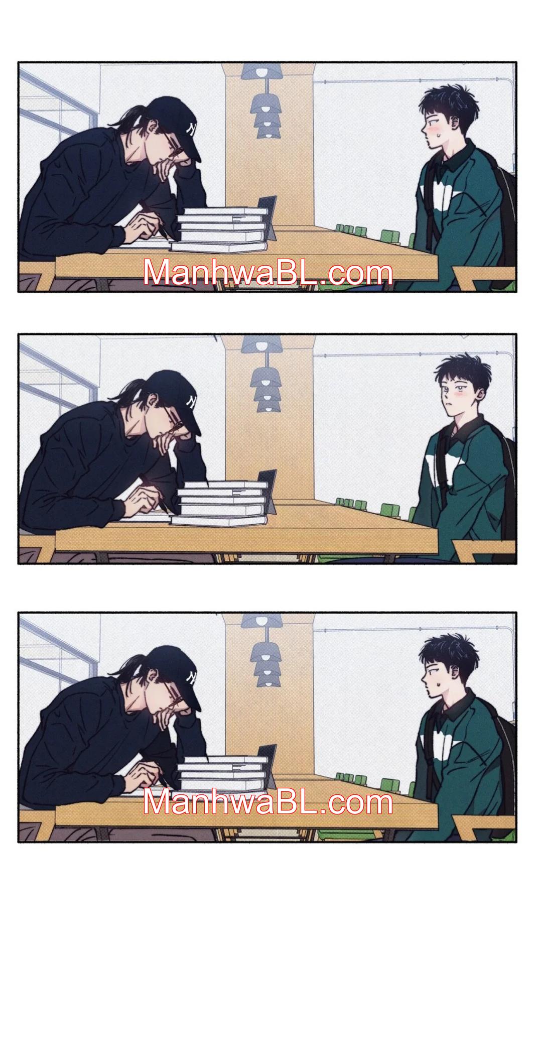 1 al 10 - Capítulo 10 manhwa