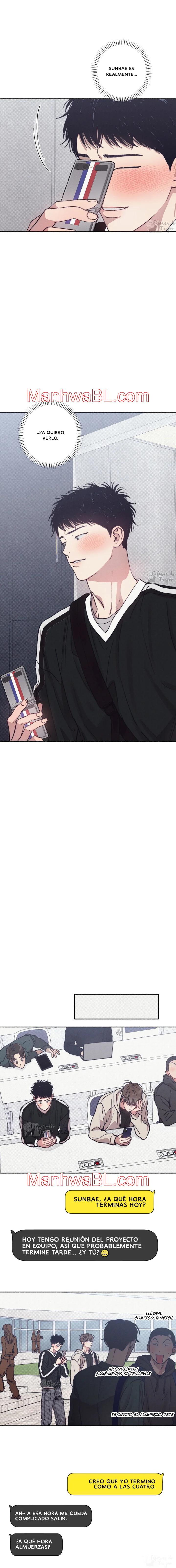 1 al 10 - Capítulo 29.3 manhwa