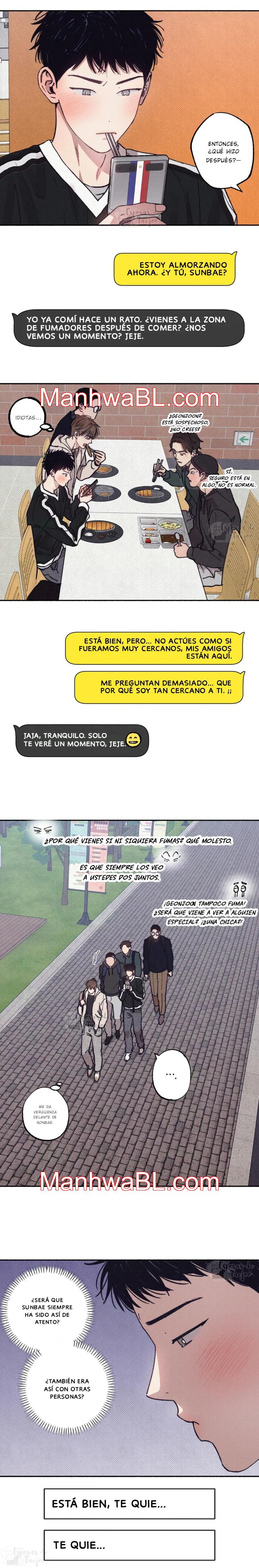 1 al 10 - Capítulo 29.3 manhwa
