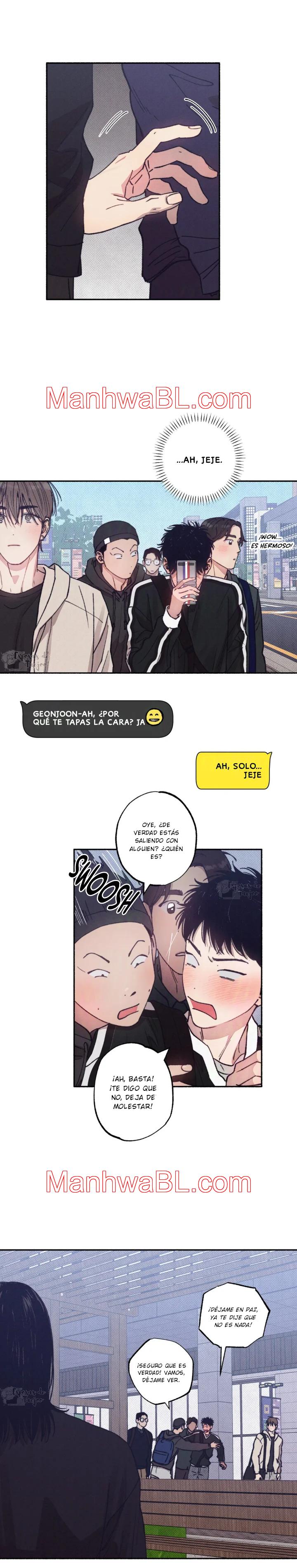 1 al 10 - Capítulo 29.3 manhwa