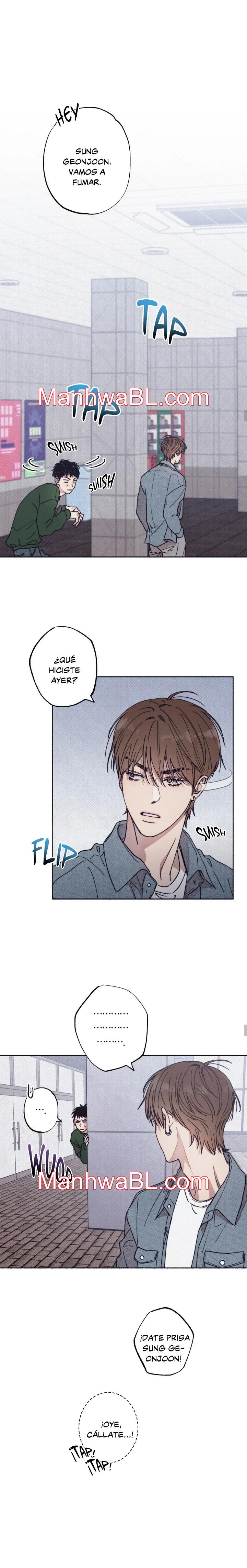 1 al 10 - Capítulo 4.3 manhwa