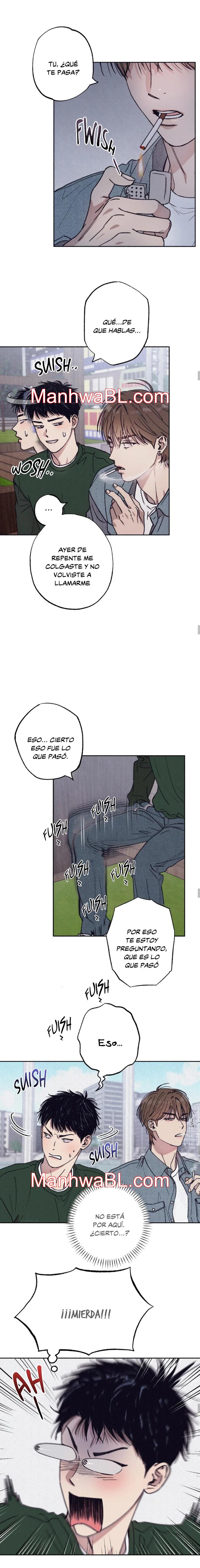 1 al 10 - Capítulo 4.3 manhwa