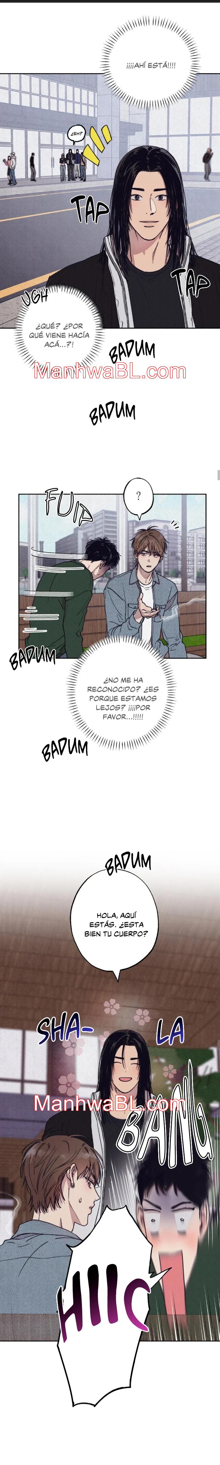 1 al 10 - Capítulo 4.3 manhwa