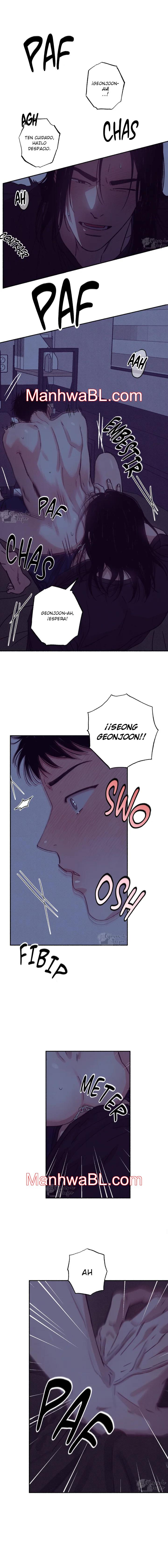 1 al 10 - Capítulo 28 manhwa