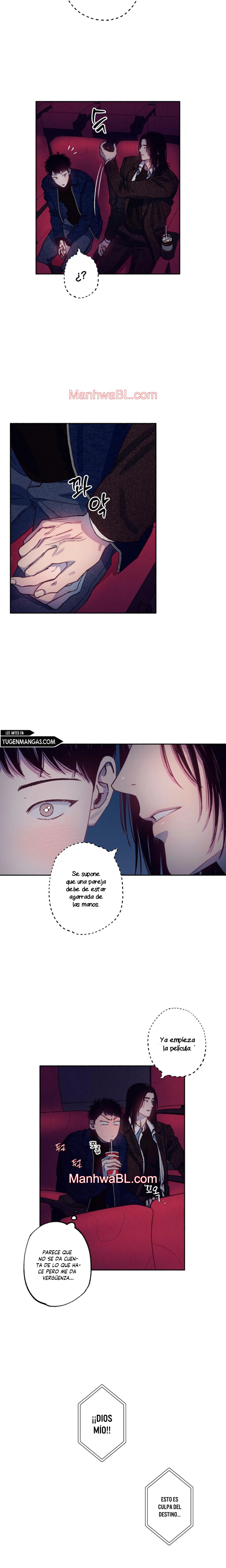 1 al 10 - Capítulo 23.3 manhwa