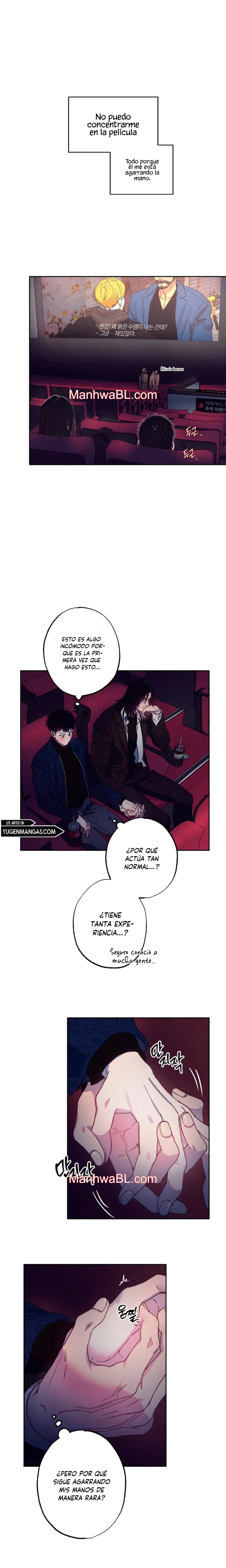 1 al 10 - Capítulo 23.3 manhwa