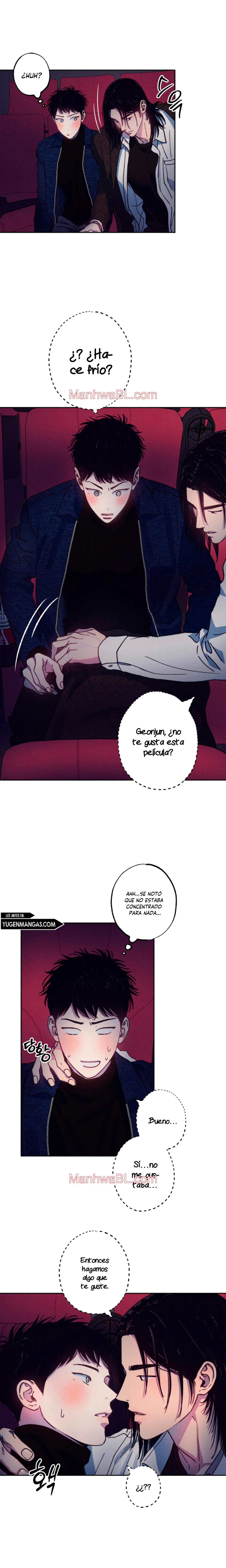 1 al 10 - Capítulo 23.3 manhwa