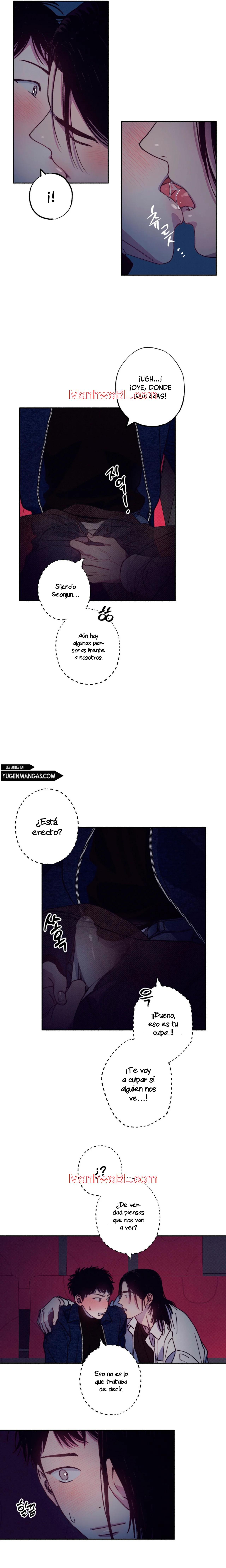 1 al 10 - Capítulo 23.3 manhwa