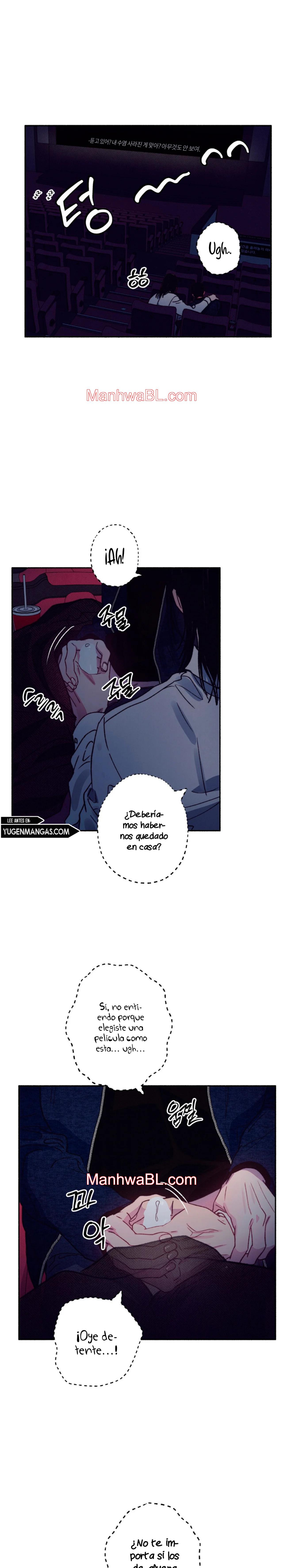 1 al 10 - Capítulo 23.3 manhwa