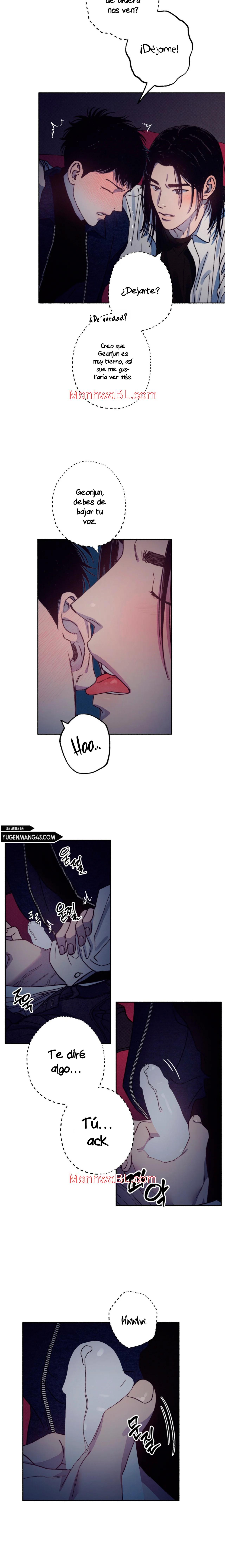1 al 10 - Capítulo 23.3 manhwa