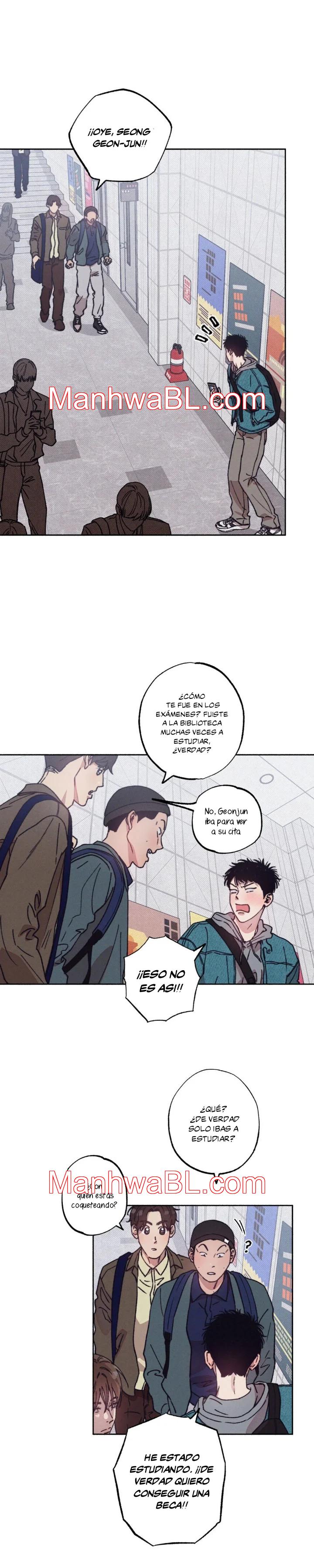 1 al 10 - Capítulo 15.3 manhwa