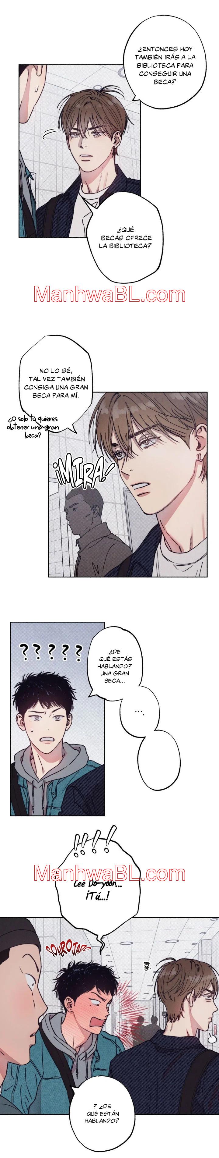 1 al 10 - Capítulo 15.3 manhwa
