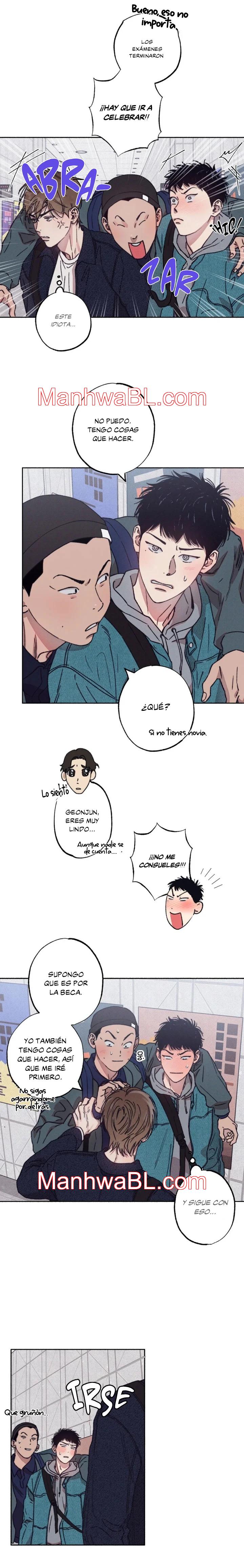 1 al 10 - Capítulo 15.3 manhwa