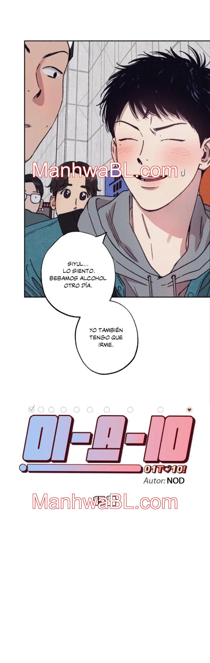 1 al 10 - Capítulo 15.3 manhwa