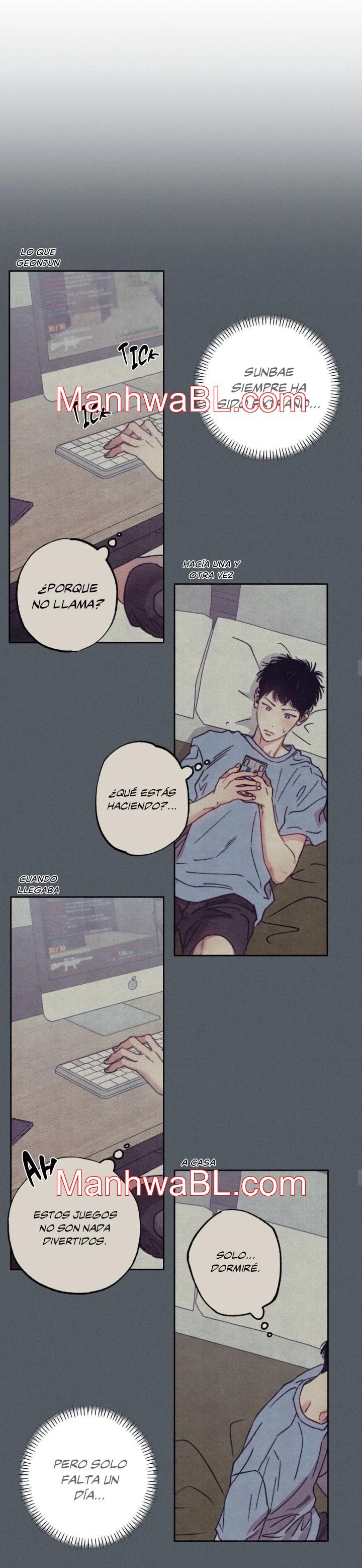 1 al 10 - Capítulo 15.3 manhwa