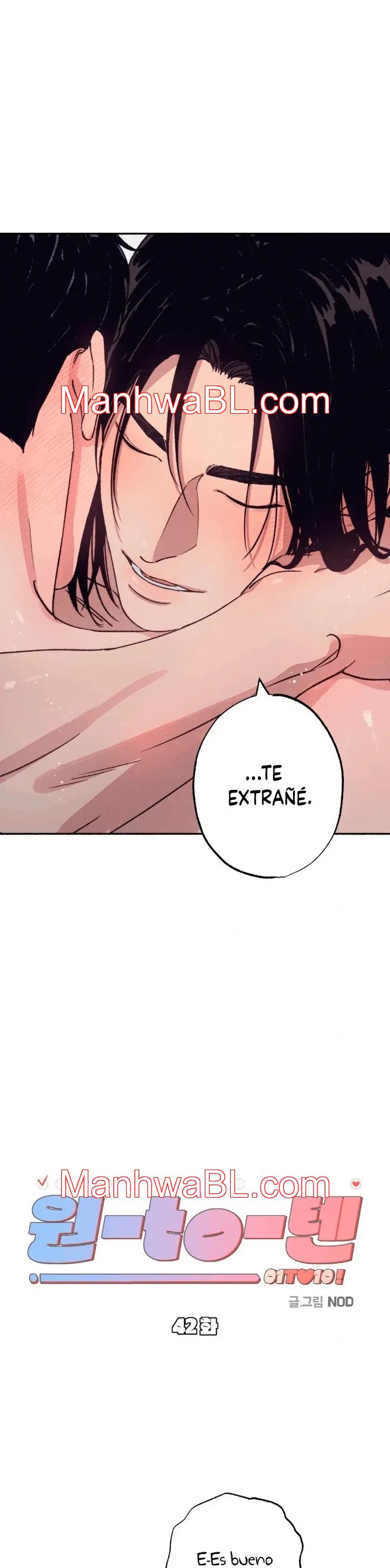 1 al 10 - Capítulo 42 manhwa
