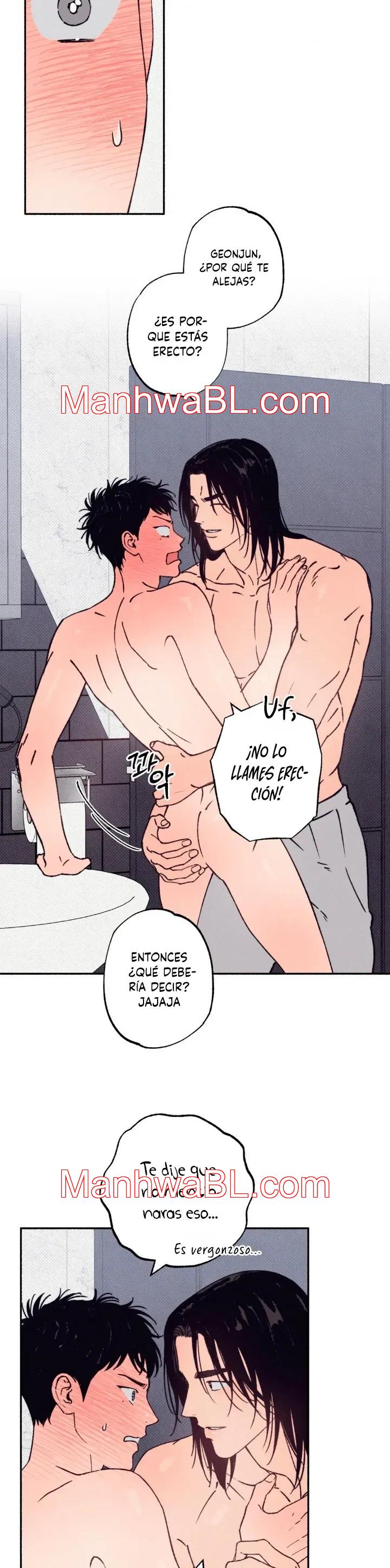 1 al 10 - Capítulo 42 manhwa