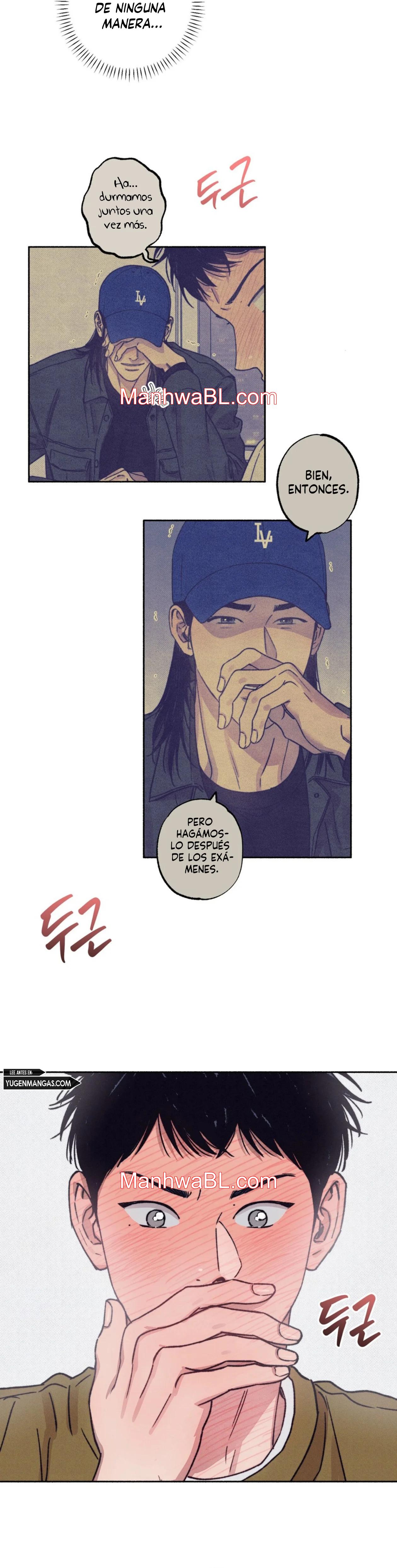 1 al 10 - Capítulo 14.3 manhwa
