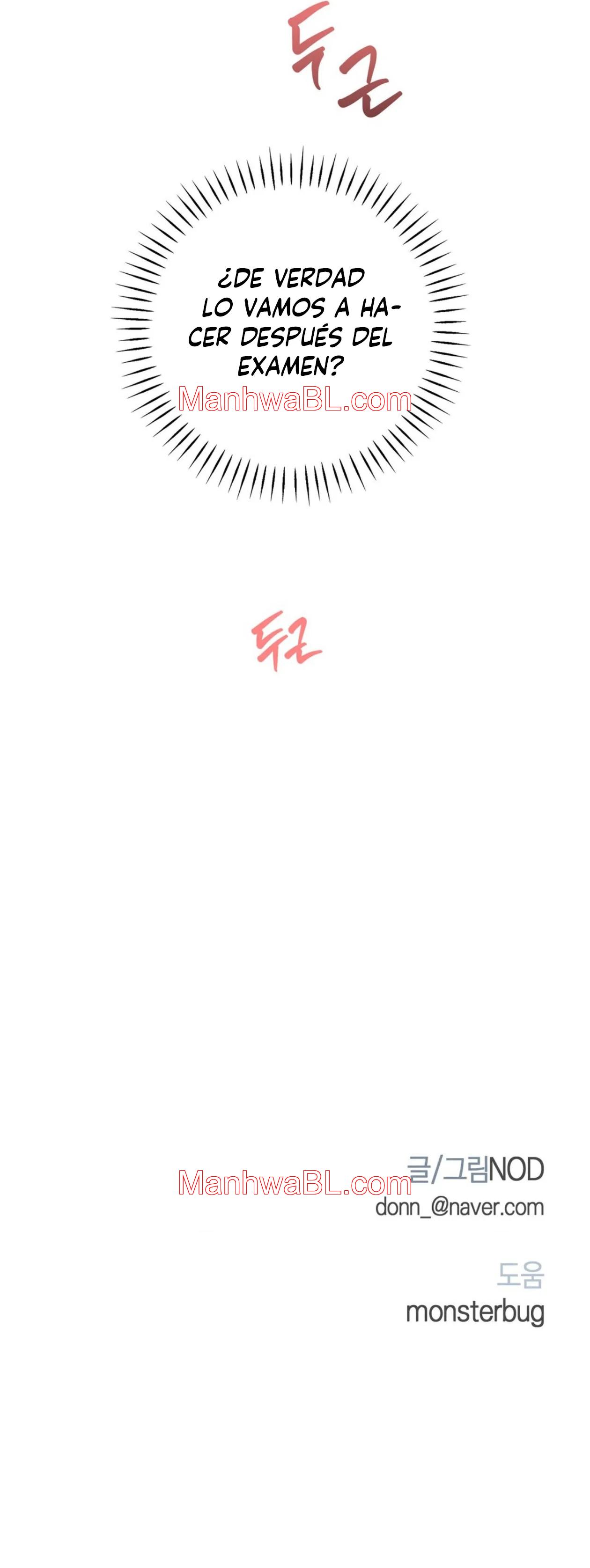1 al 10 - Capítulo 14.3 manhwa