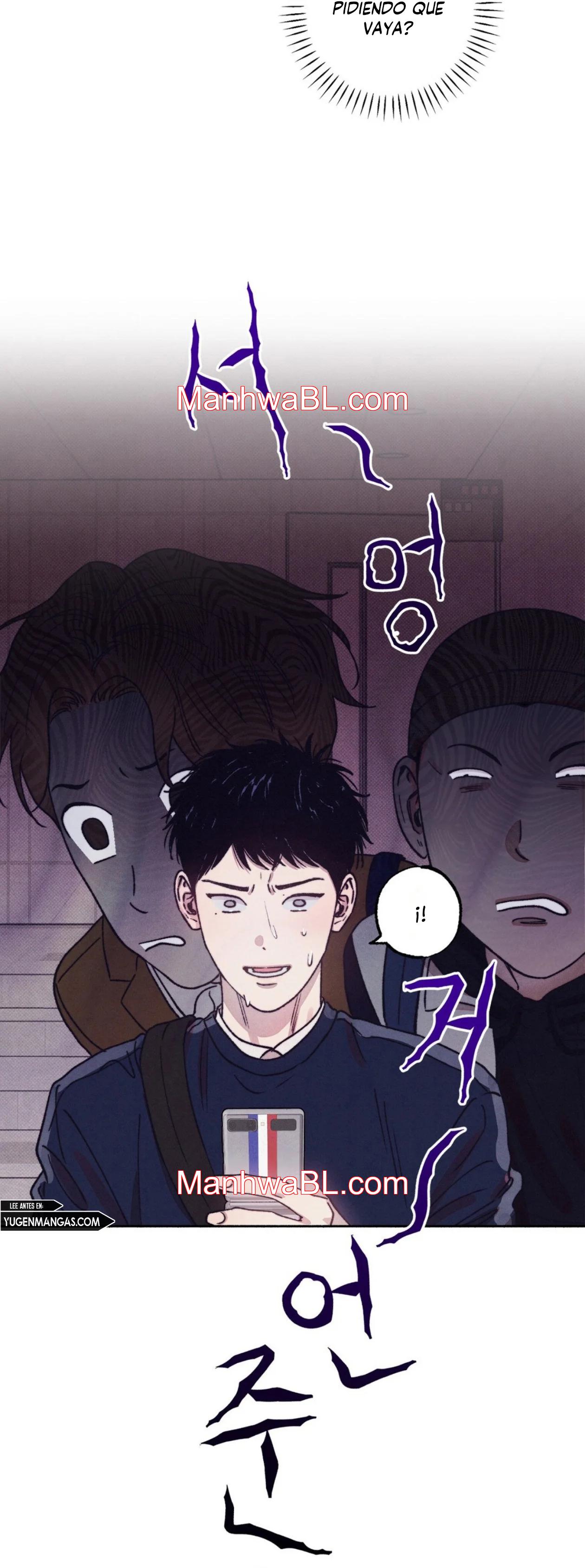 1 al 10 - Capítulo 14.3 manhwa