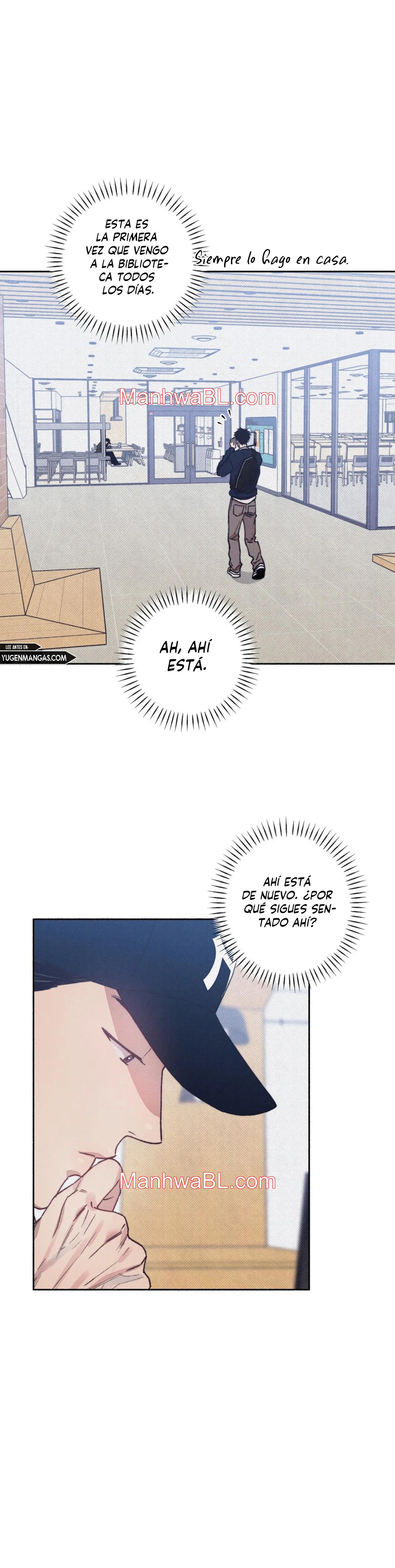 1 al 10 - Capítulo 14.3 manhwa