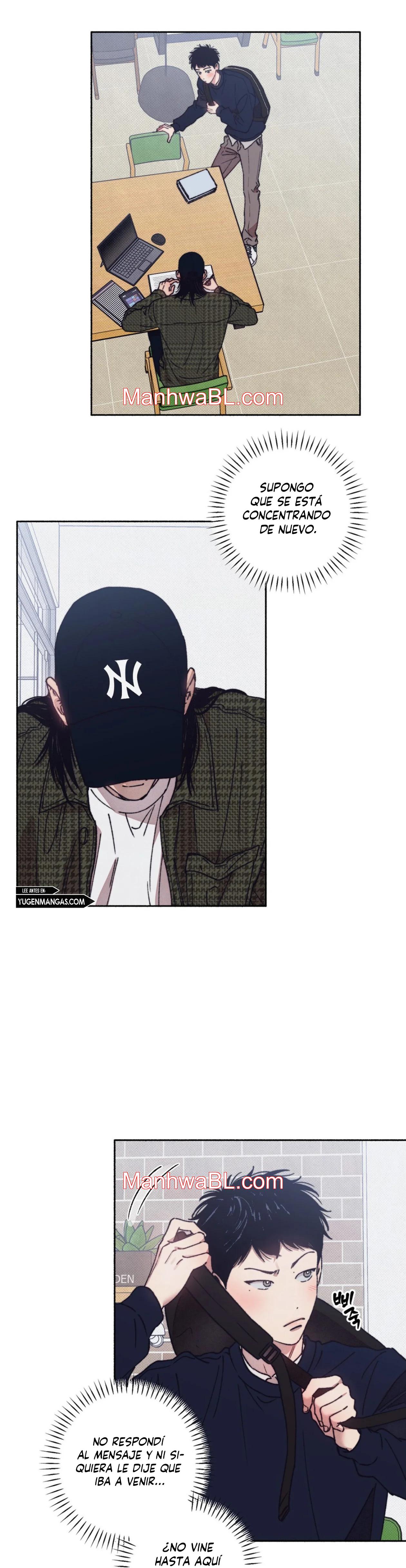 1 al 10 - Capítulo 14.3 manhwa