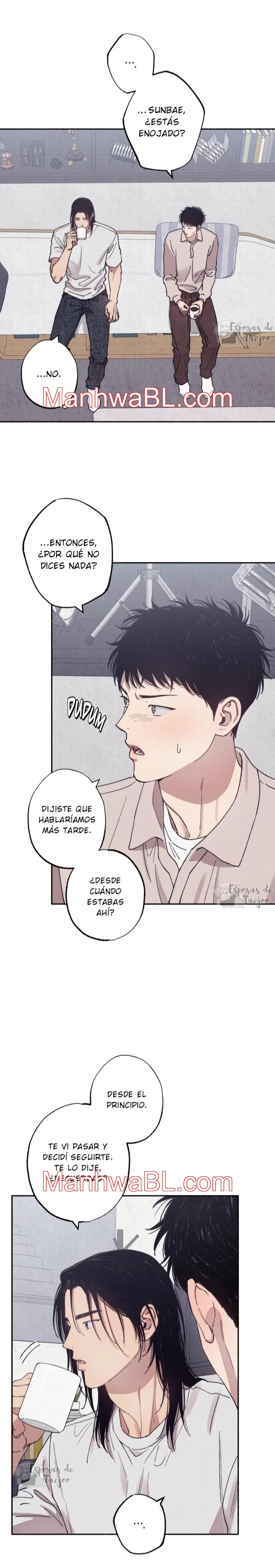 1 al 10 - Capítulo 32 manhwa