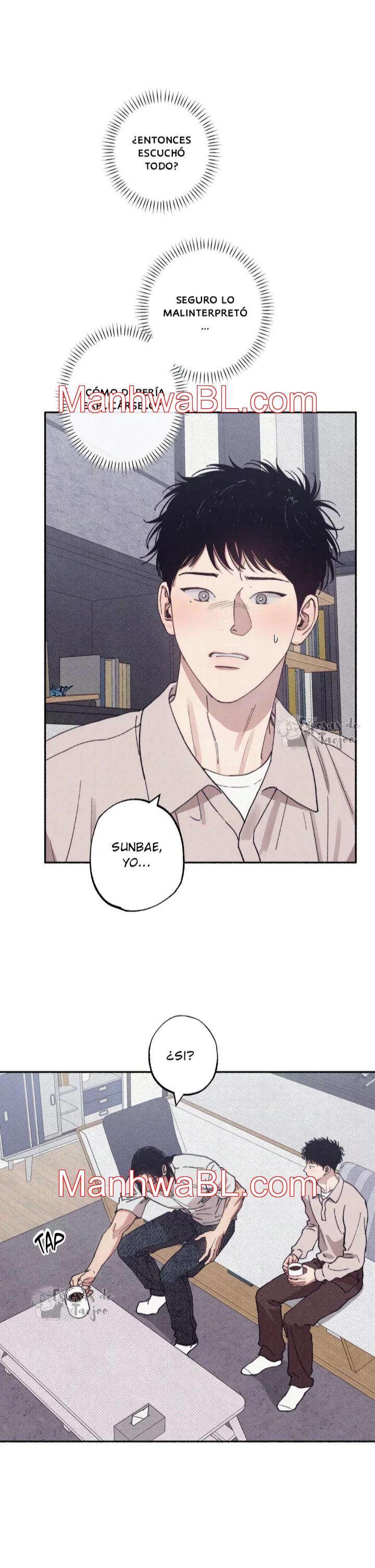 1 al 10 - Capítulo 32 manhwa