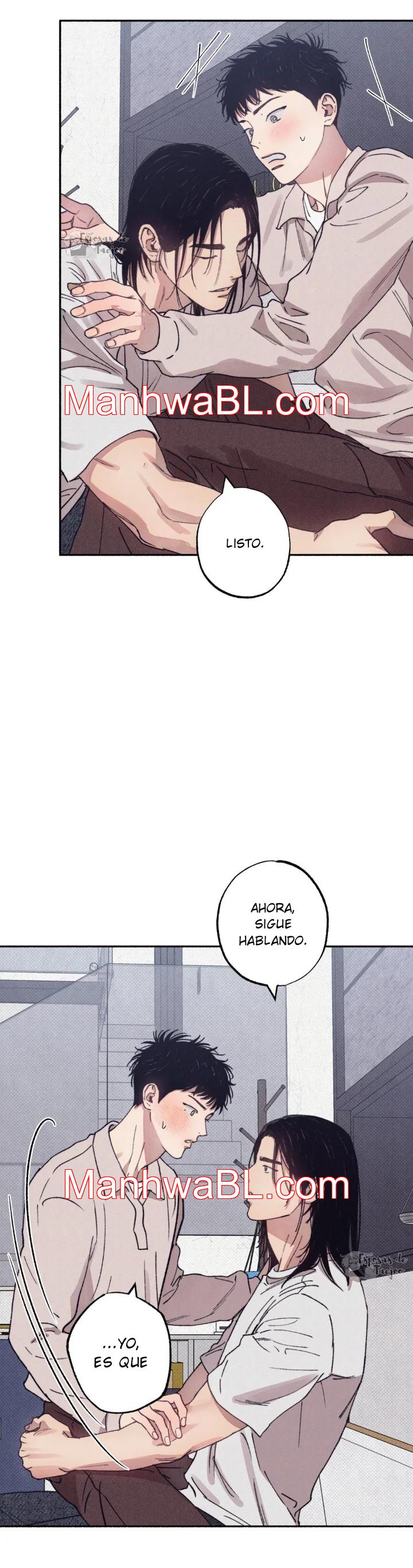 1 al 10 - Capítulo 32 manhwa