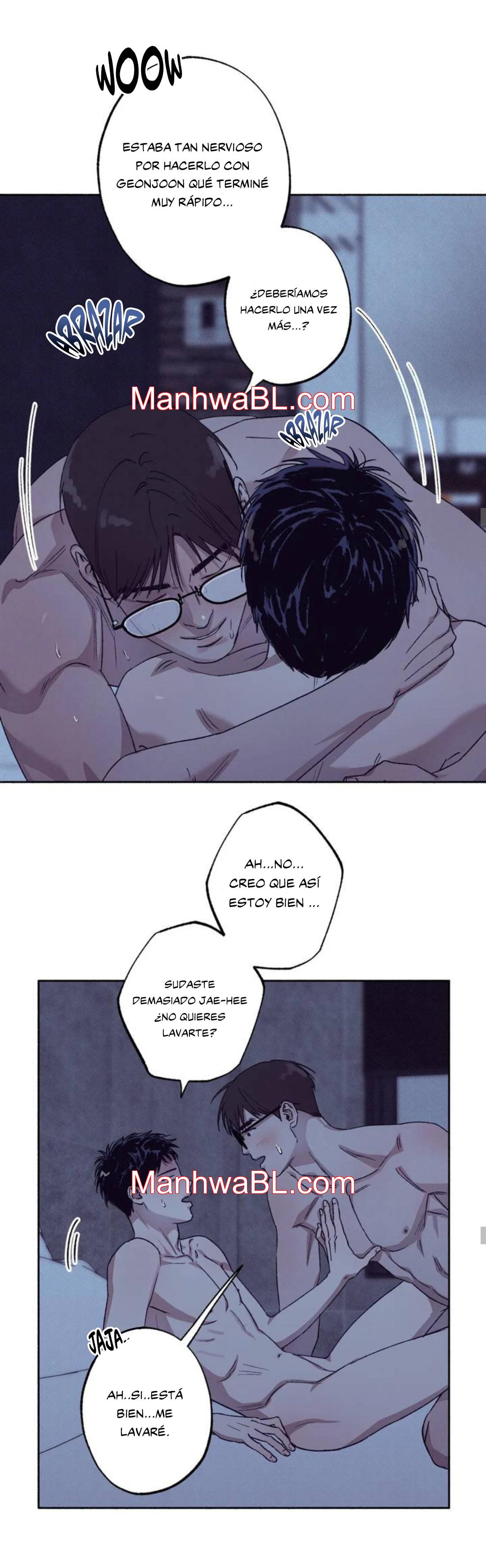 1 al 10 - Capítulo 1.3 manhwa