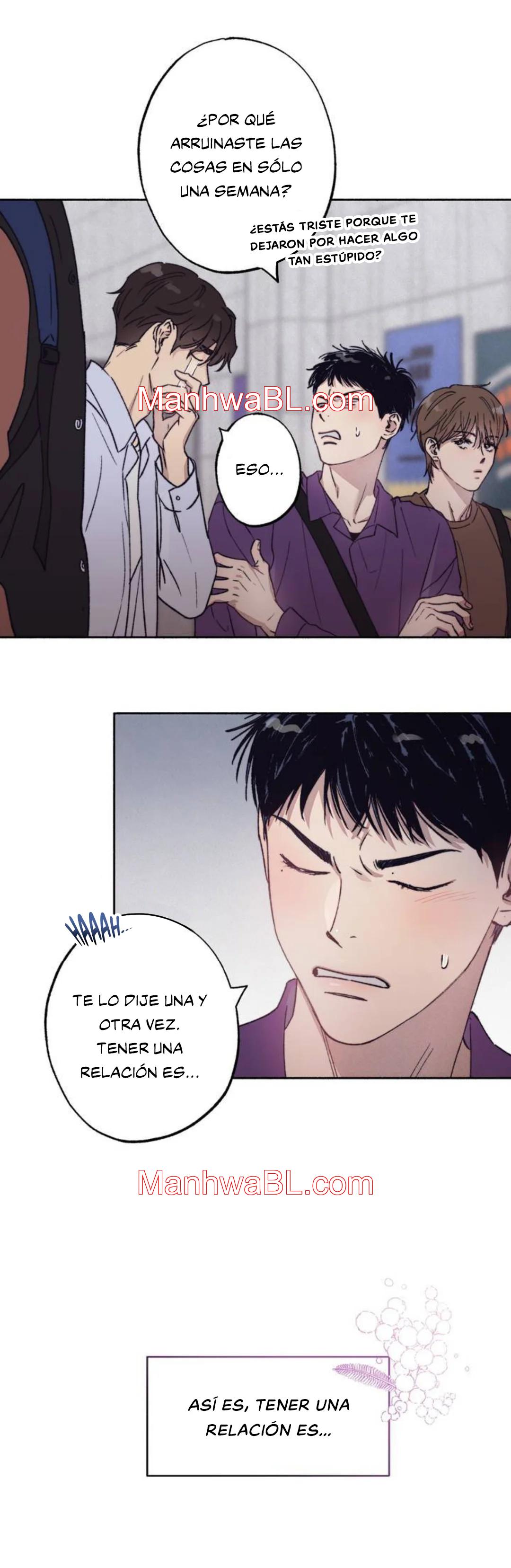 1 al 10 - Capítulo 1.3 manhwa