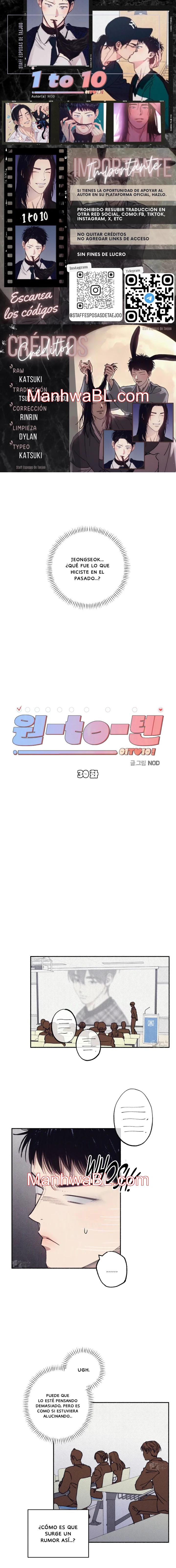 1 al 10 - Capítulo 30 manhwa