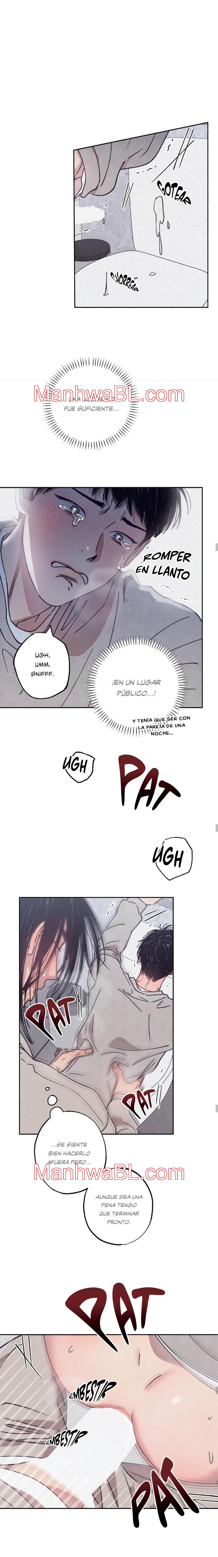 1 al 10 - Capítulo 6.2 manhwa