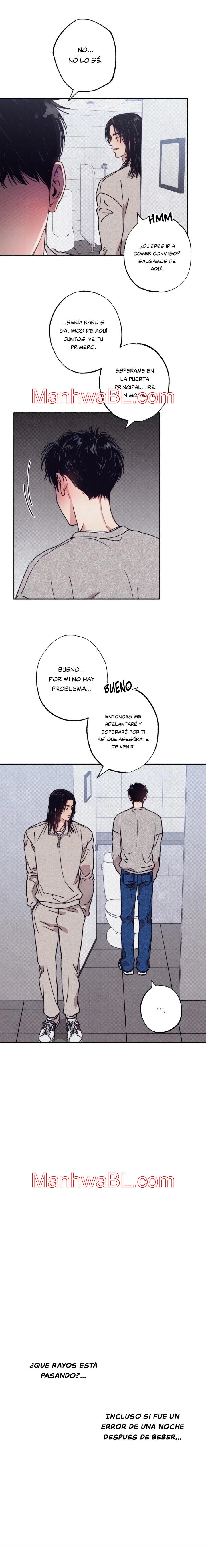1 al 10 - Capítulo 6.2 manhwa
