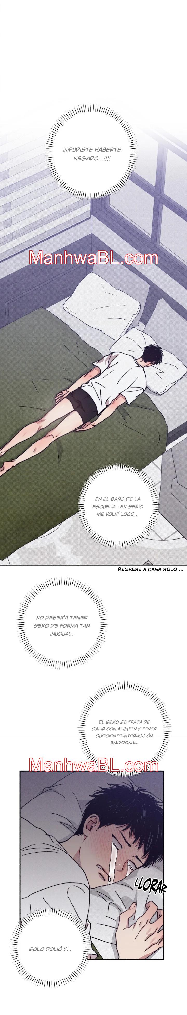 1 al 10 - Capítulo 6.2 manhwa