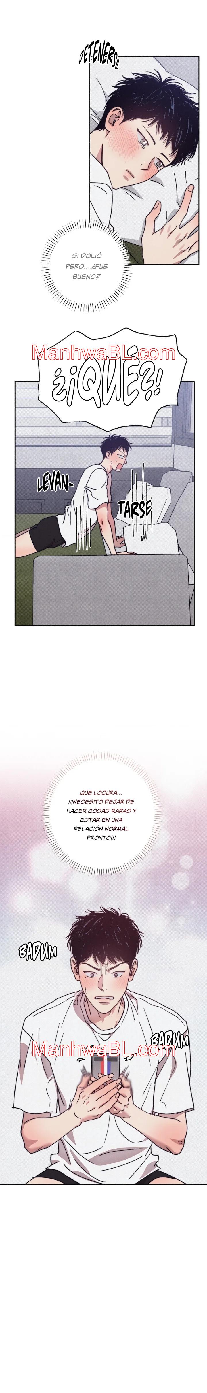 1 al 10 - Capítulo 6.2 manhwa