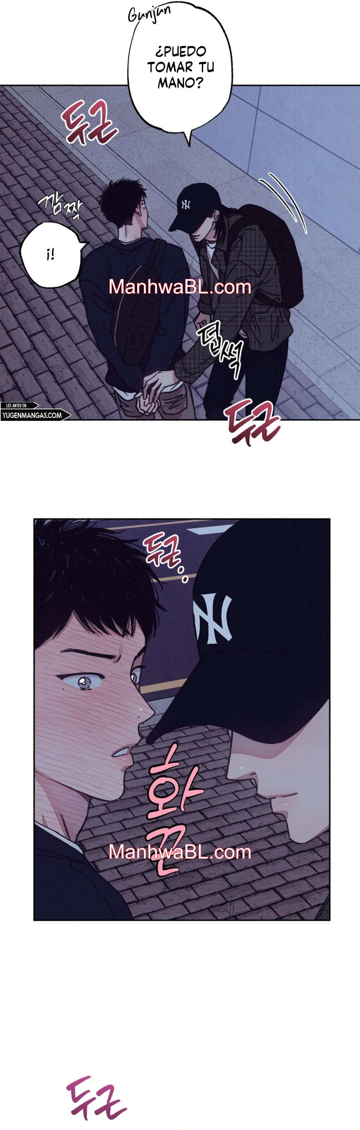 1 al 10 - Capítulo 14.2 manhwa