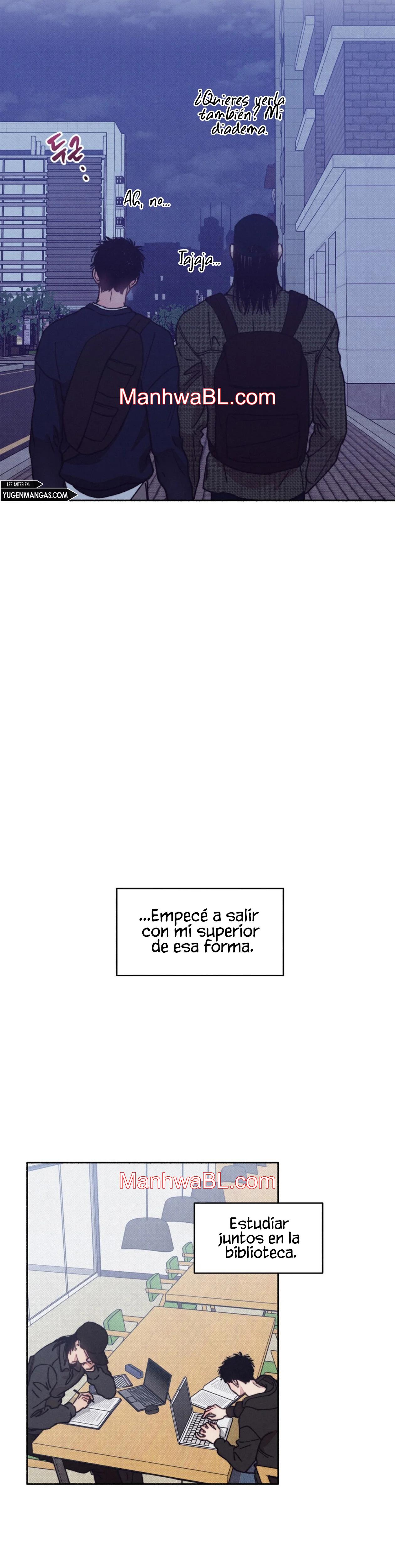 1 al 10 - Capítulo 14.2 manhwa
