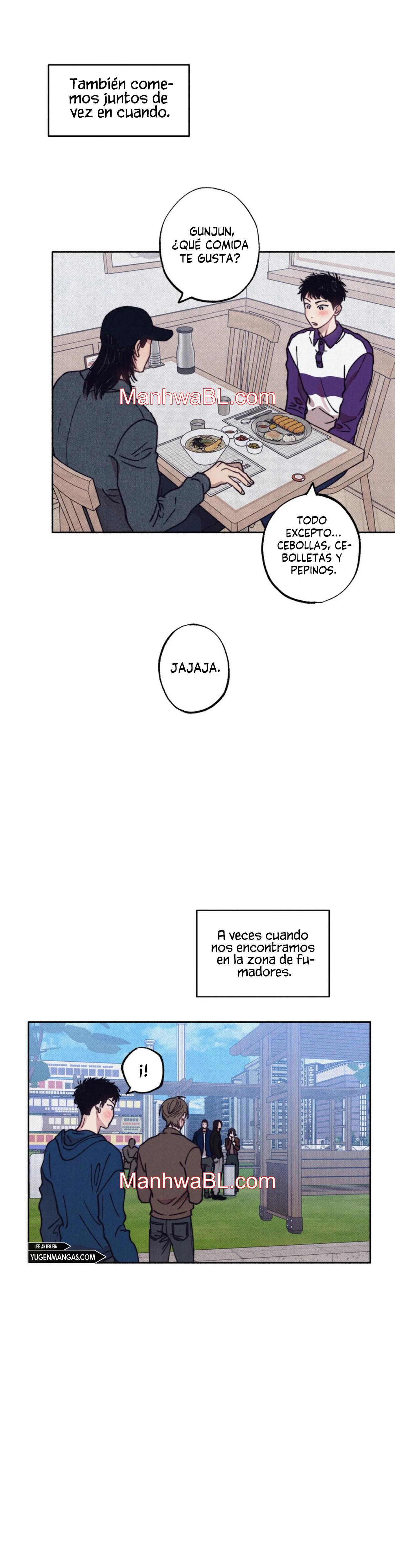 1 al 10 - Capítulo 14.2 manhwa