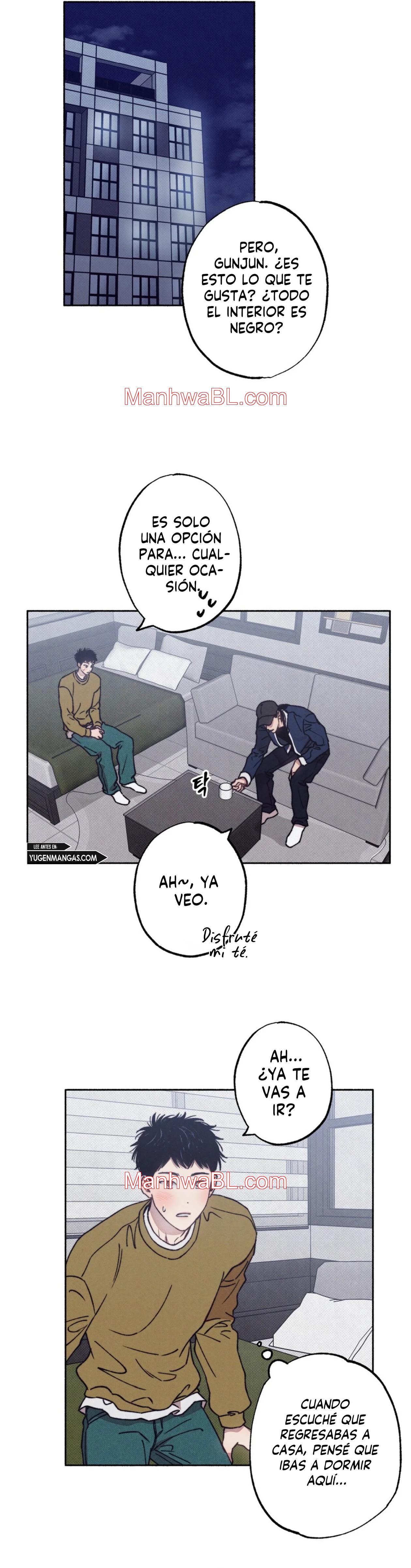 1 al 10 - Capítulo 14.2 manhwa