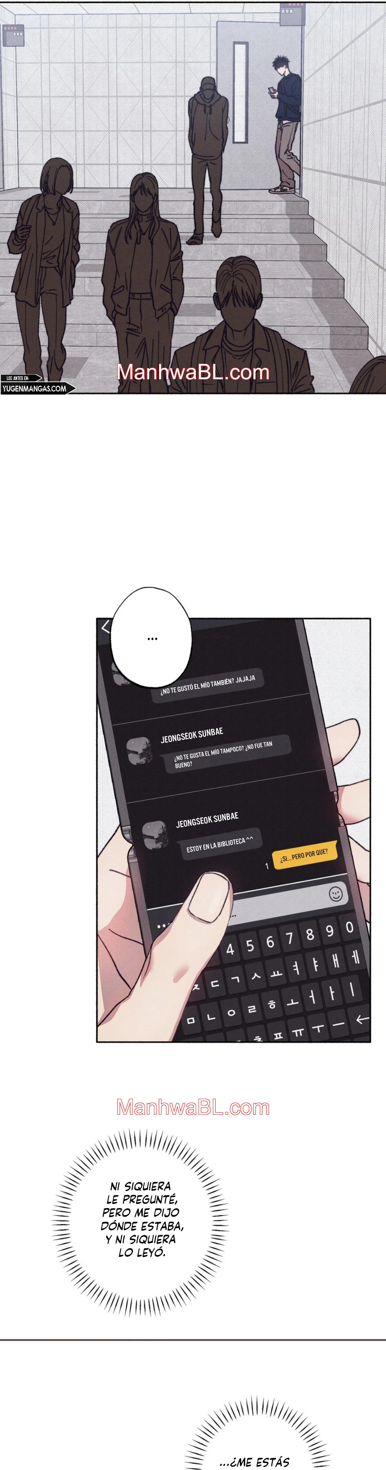 1 al 10 - Capítulo 14.2 manhwa
